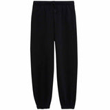 M&S Elevated Essential Plain Jogger, 9-10 Years, Black