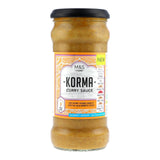 M&S Korma Sauce