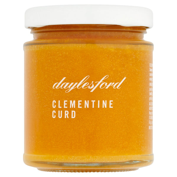 Daylesford Clementine Curd