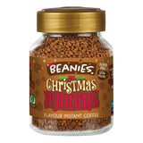 Beanies Flavour Coffee - Christmas Pudding
