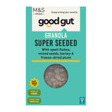 M&S Good Gut High Fibre Granola Super Seeded
