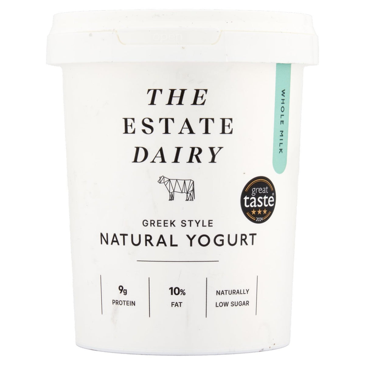 The Estate Dairy 10% Greek Style Yoghurt