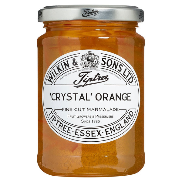 Tiptree Crystal Orange Marmalade 340g
