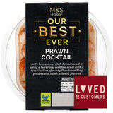 M&S Our Best Ever Prawn Cocktail