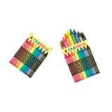 Wax Crayon Boxes Party Bag Toys