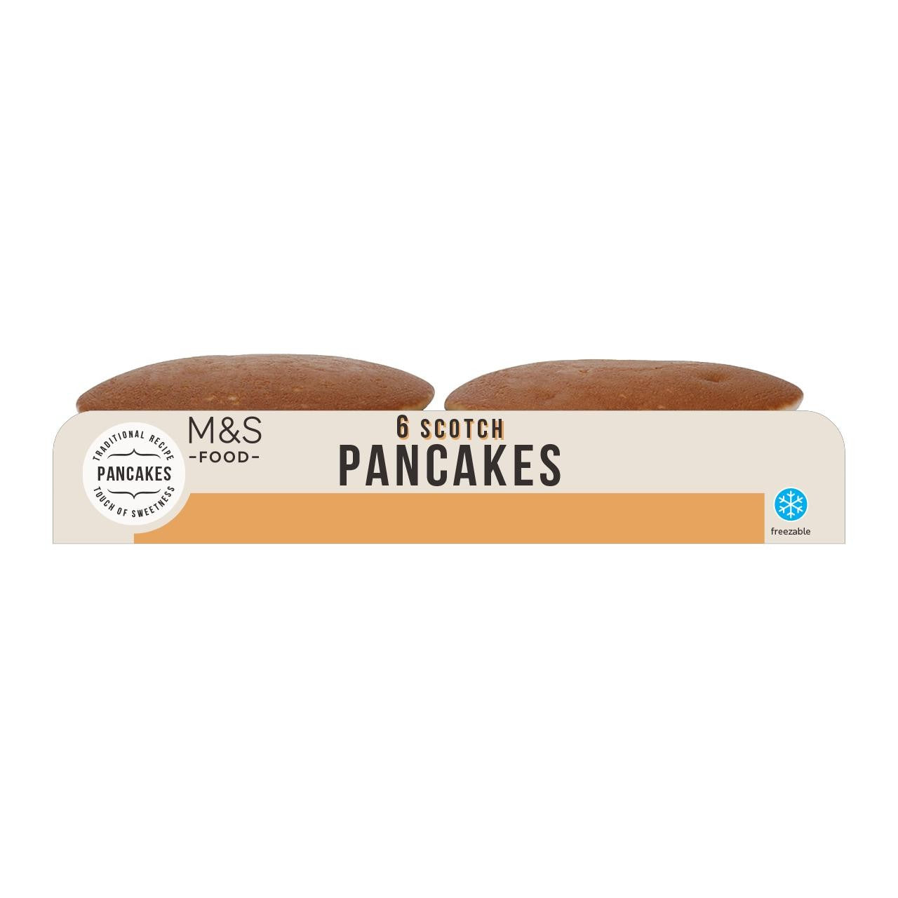 M&S 6 Scotch Pancakes
