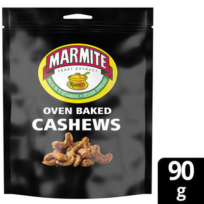 Graze Marmite Cashews Nuss-Snack