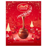 Lindt LINDOR Milk Advent