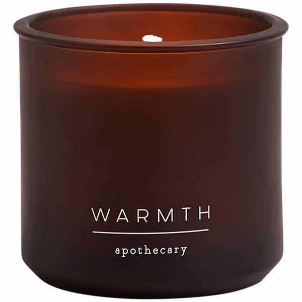 M&S Apothecary Warmth Refillable Candle Amber