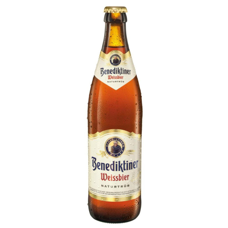 Benediktiner Weissbier   500ml
