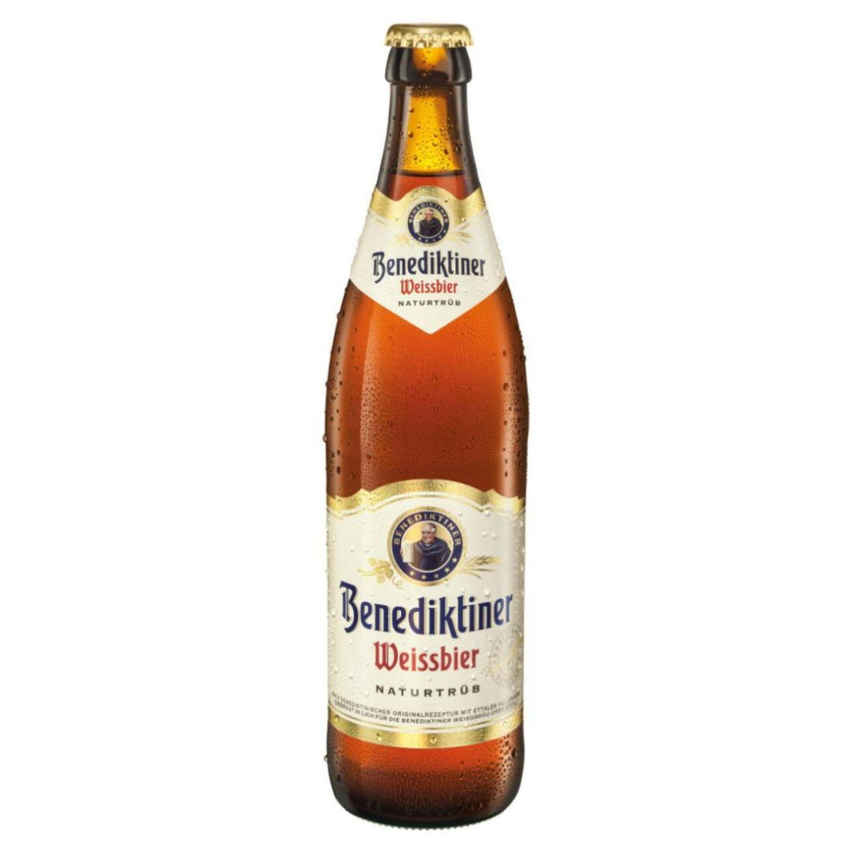 Benediktiner Weissbier   500ml