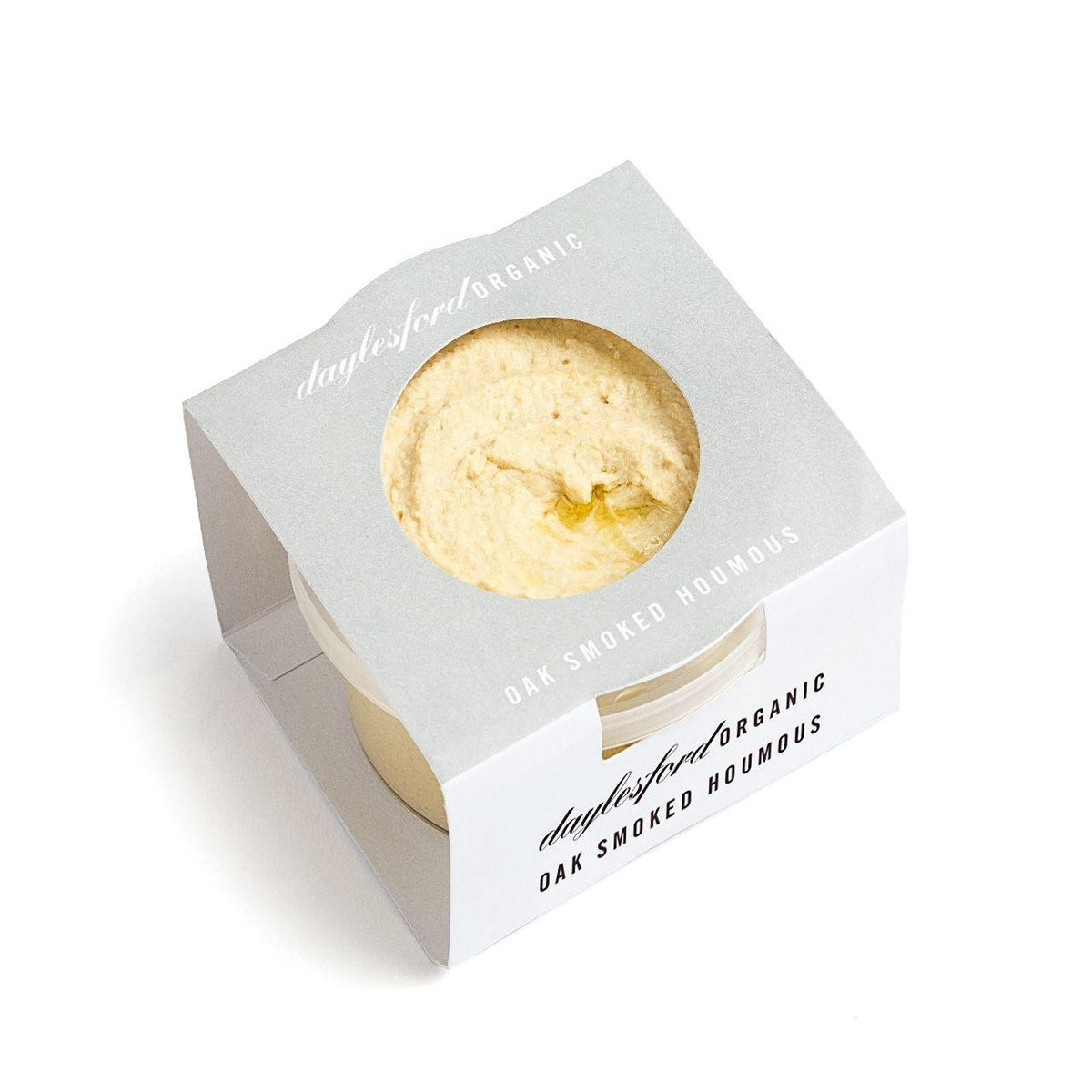 Daylesford Organic Smoked Chickpea Houmous