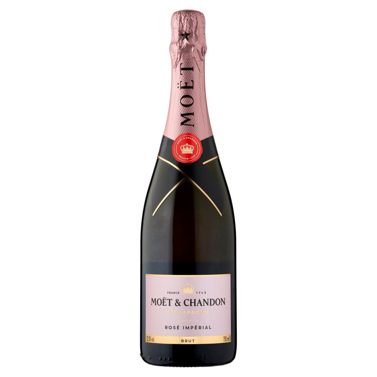 Moet & Chandon Rose Champagne   75cl