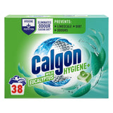 Calgon Hygiene Tabs Water Softener    38 per pack