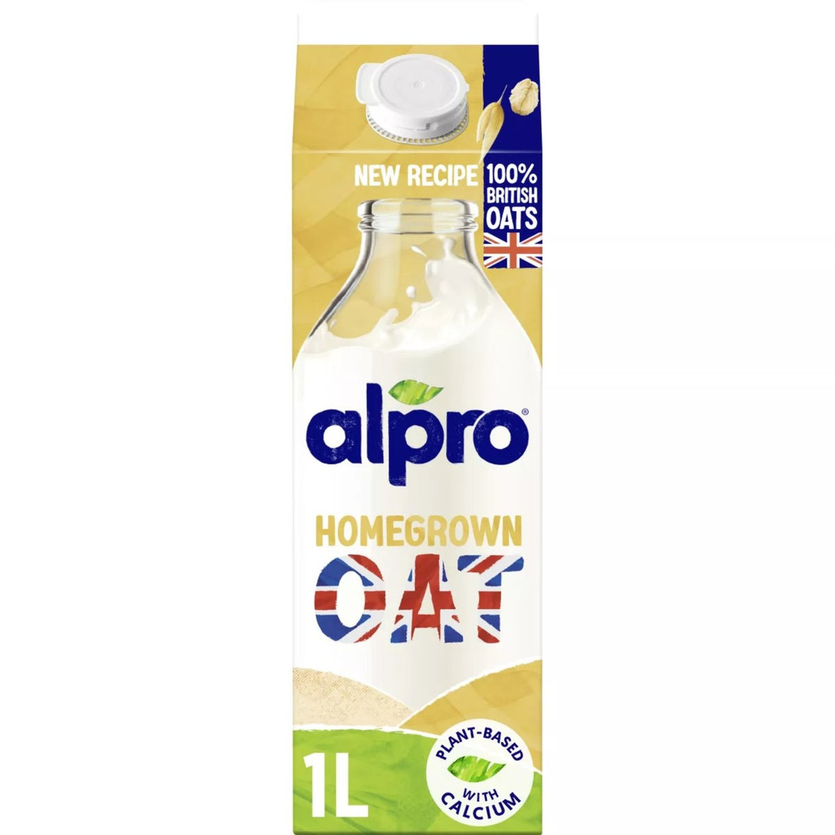 Alpro Oat Chilled Drink 1L