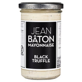 Jean Baton Mayonnaise Black Truffle