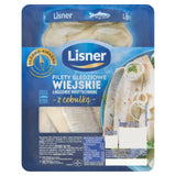 Lisner Wiejskie Herring Fillets with Marinated Onions