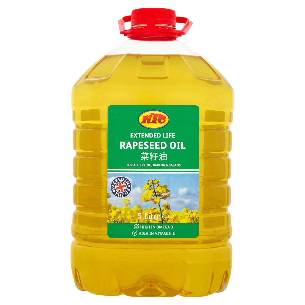 KTC Rapeseed Oil