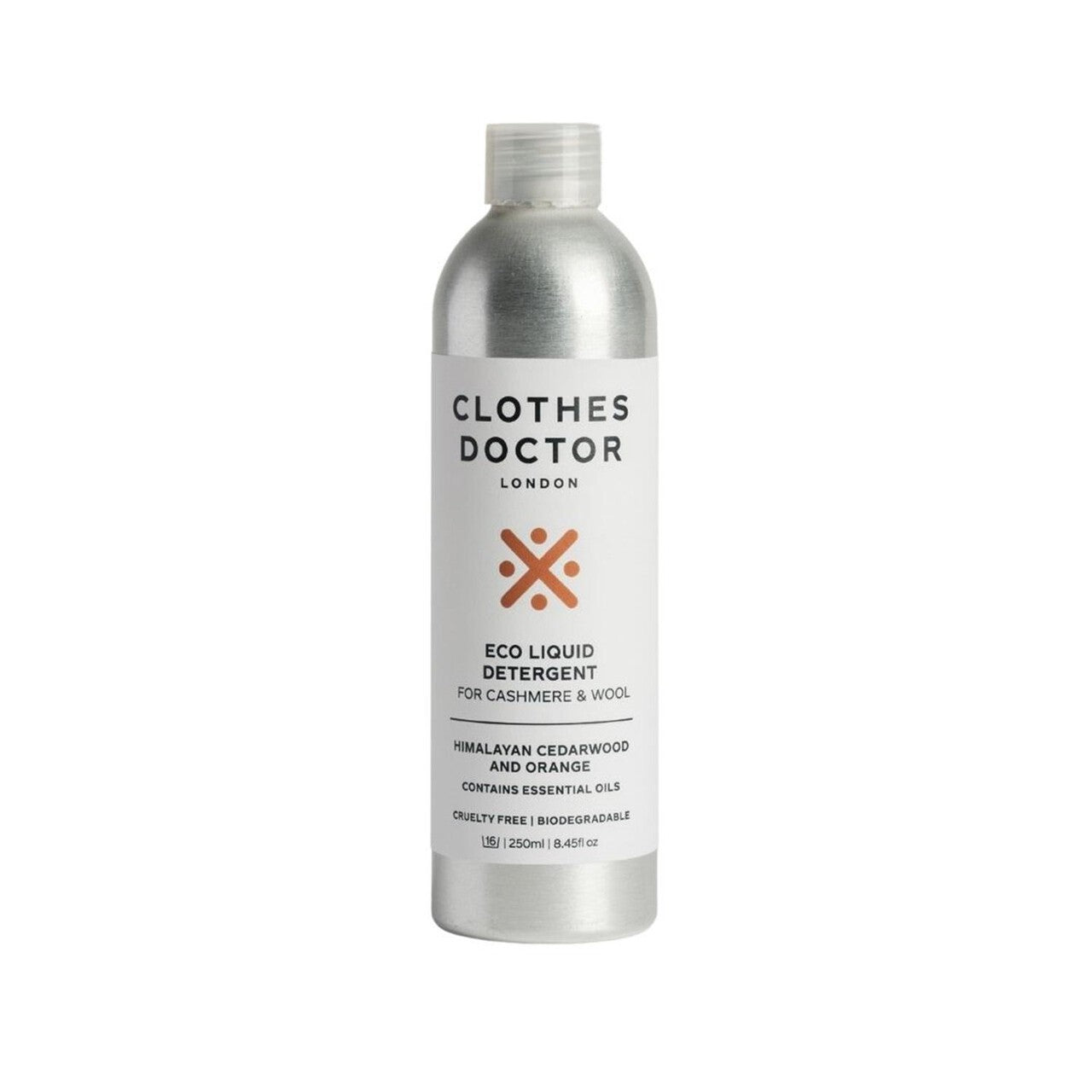 Clothes Doctor Eco Liquid Detergent for Cashmere & Wool   250ml