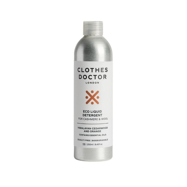 Clothes Doctor Eco Liquid Detergent for Cashmere & Wool   250ml