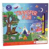 Floss & Rock Transfer Fun Adventure