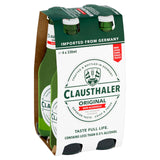 Clausthaler Lager Alcohol Free 0.5%