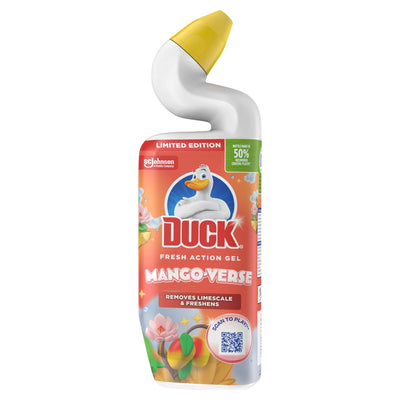 M&S Duck Deep Action Gel Toilet Liquid Mango-Verse- Buy online at McGrocer