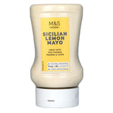 M&S Sicilian lemon mayonnaise (British brand)