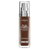 L'Oreal Paris True Match Liquid Foundation 12N Ebony