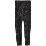 M&S Womens Goodmove High Waisted Gym Leggings, 14, Dark Mix