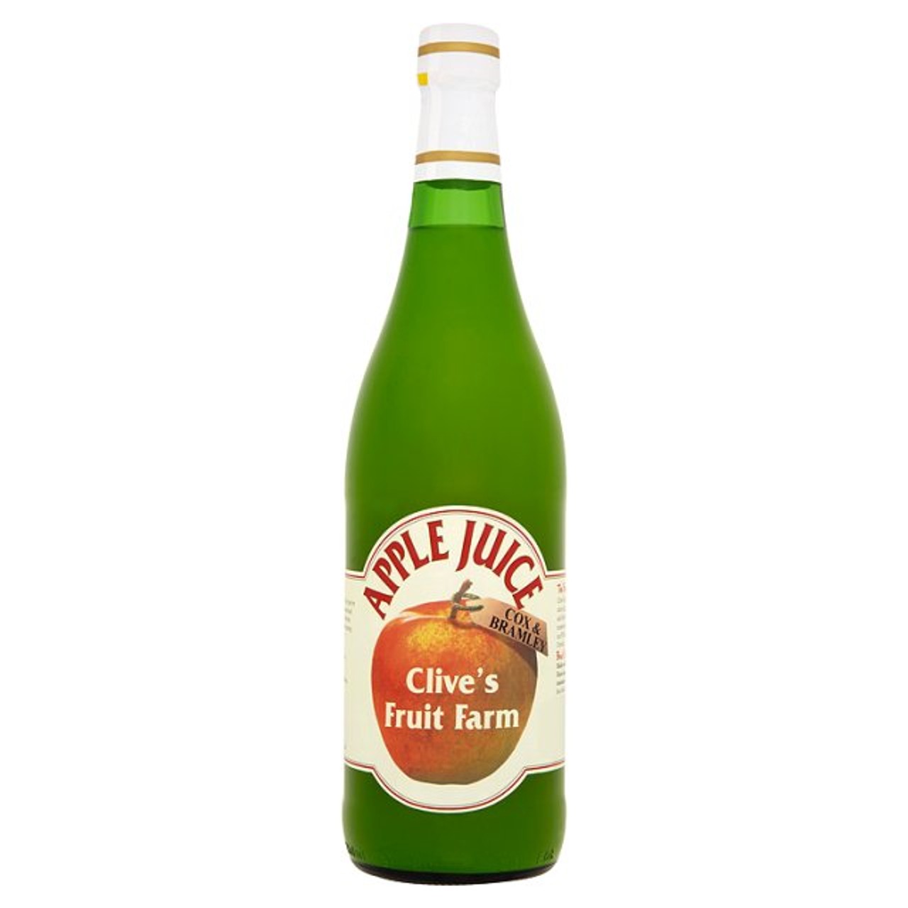 Clive's Cox & Bramley Apple Juice - British product
