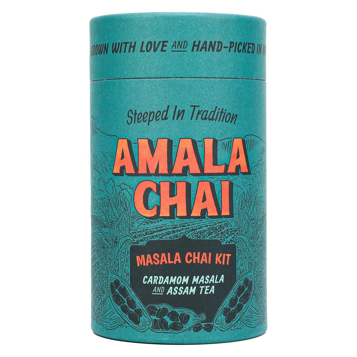Amala Chai Masala Chai Kit