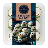 M&S Collection Snowman Bao Buns