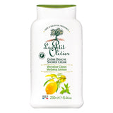 Le Petit Olivier Shower Cream Verbena Lemon