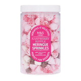 M&S Raspberry Ripple Meringue Sprinkles   70g