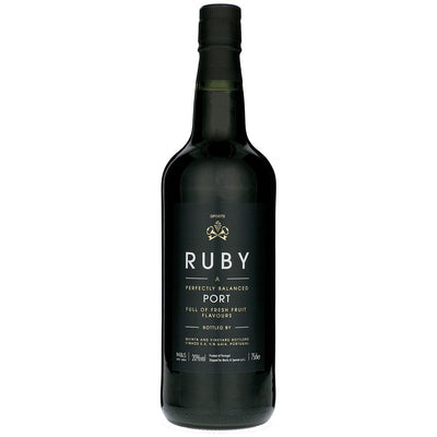 M&S Sweet Ruby Port Fortified Wine – Vegan und in Eichenholz gereift – Jetzt bei McGrocer online kaufen