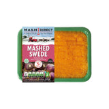 Mash Direct mashed swede side dish 400g, imported from the UK