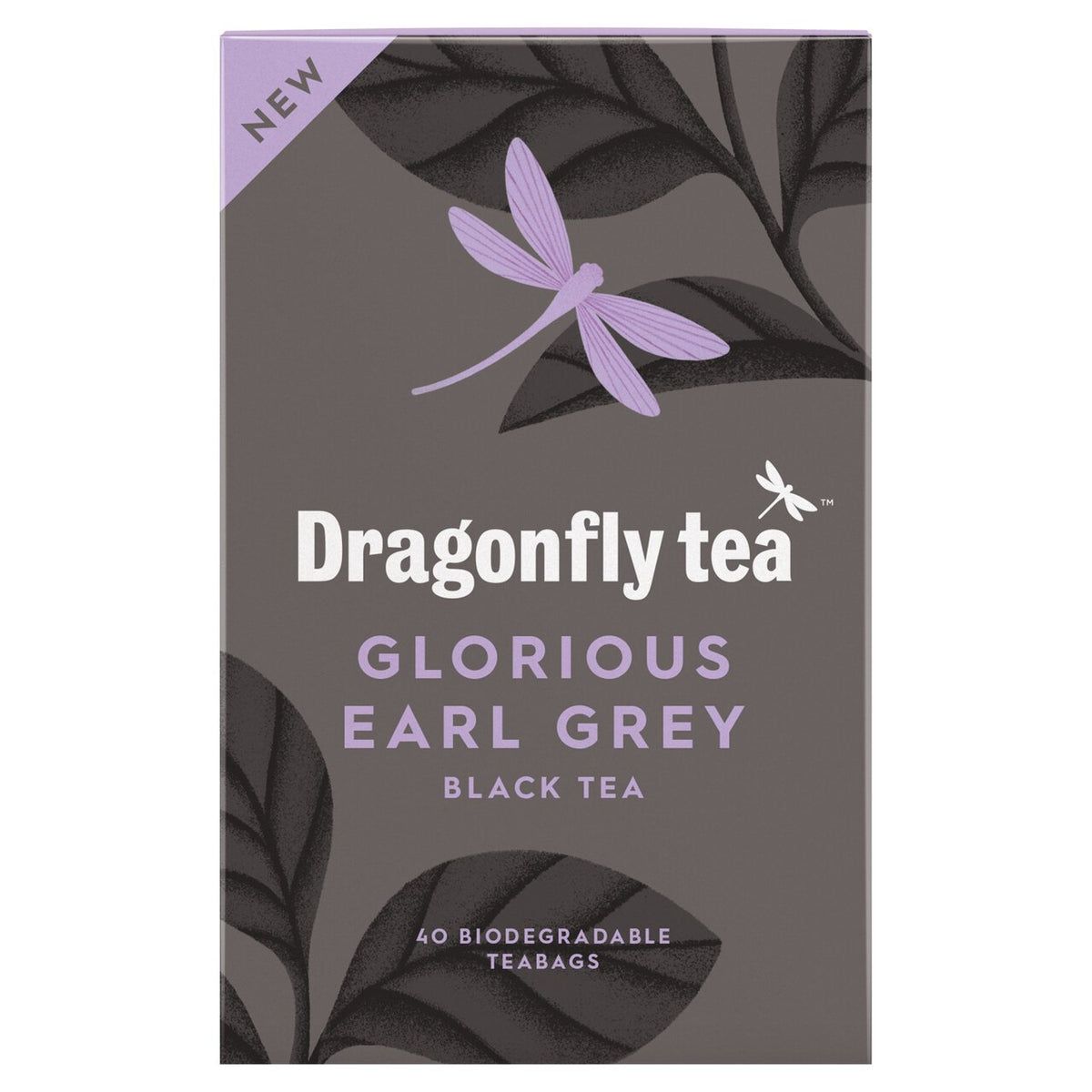 Dragonfly Glorious Earl Grey Tea