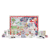Cath Kidston The Christmas Journey Advent Beauty Calendar