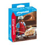 Playmobil 71161 Special Plus Pizza Chef