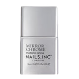 Nails.INC Mirror Chrome Silver