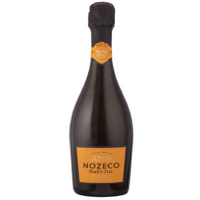 Alcohol-Free Sparkling Bucks Fizz Drink with Natural Orange Flavour