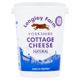 Longley Farm Natural Cottage Cheese