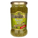 Filippo Berio Organic Classic Pesto   190g