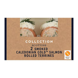 M&S Collection Smoked Salmon Rolled Terrine