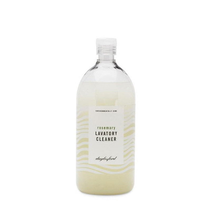 Daylesford natural rosemary toilet cleaner - British product