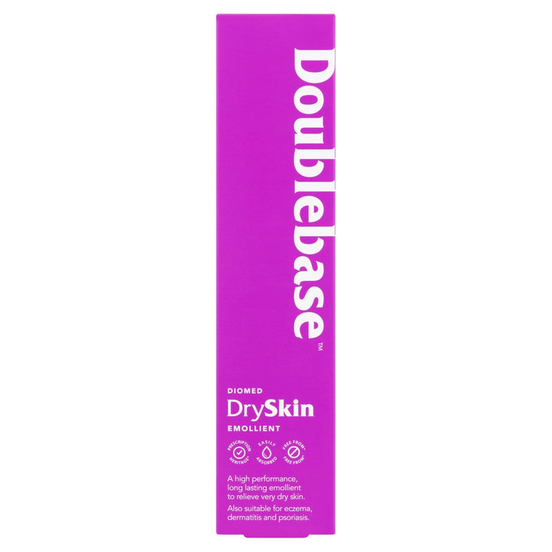 Doublebase Dry Skin Emollient   100g