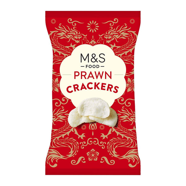 M&S Prawn Crackers