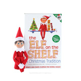 Elf On The Shelf Activity Box - Storybook & Boy Scout Elf