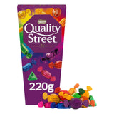 Quality Street Carton   220g
